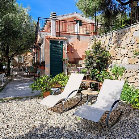 شقة Gli Orti Sul Mare 2 Vista Mare بورديغيرا المظهر الخارجي الصورة