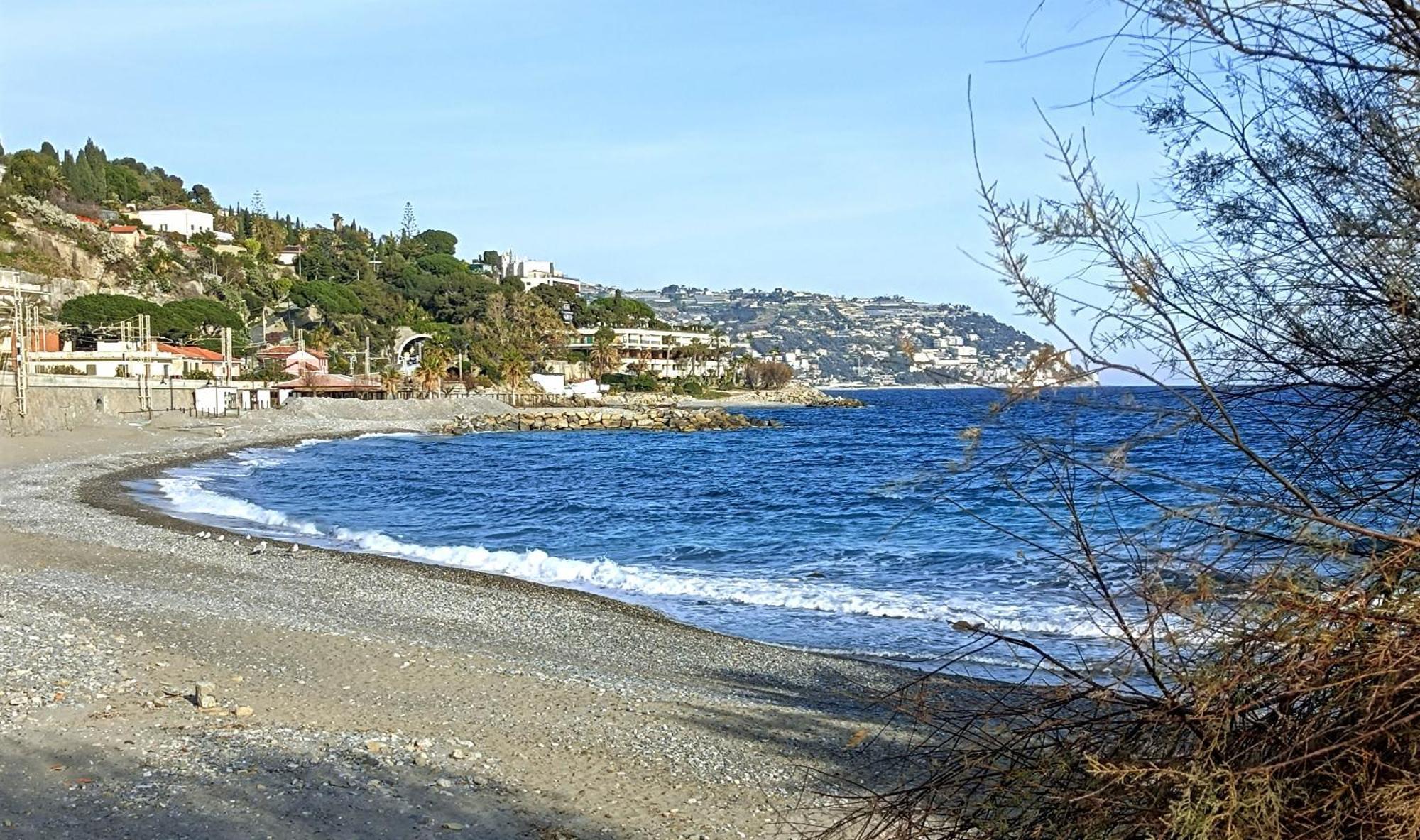 شقة Gli Orti Sul Mare 2 Vista Mare بورديغيرا المظهر الخارجي الصورة